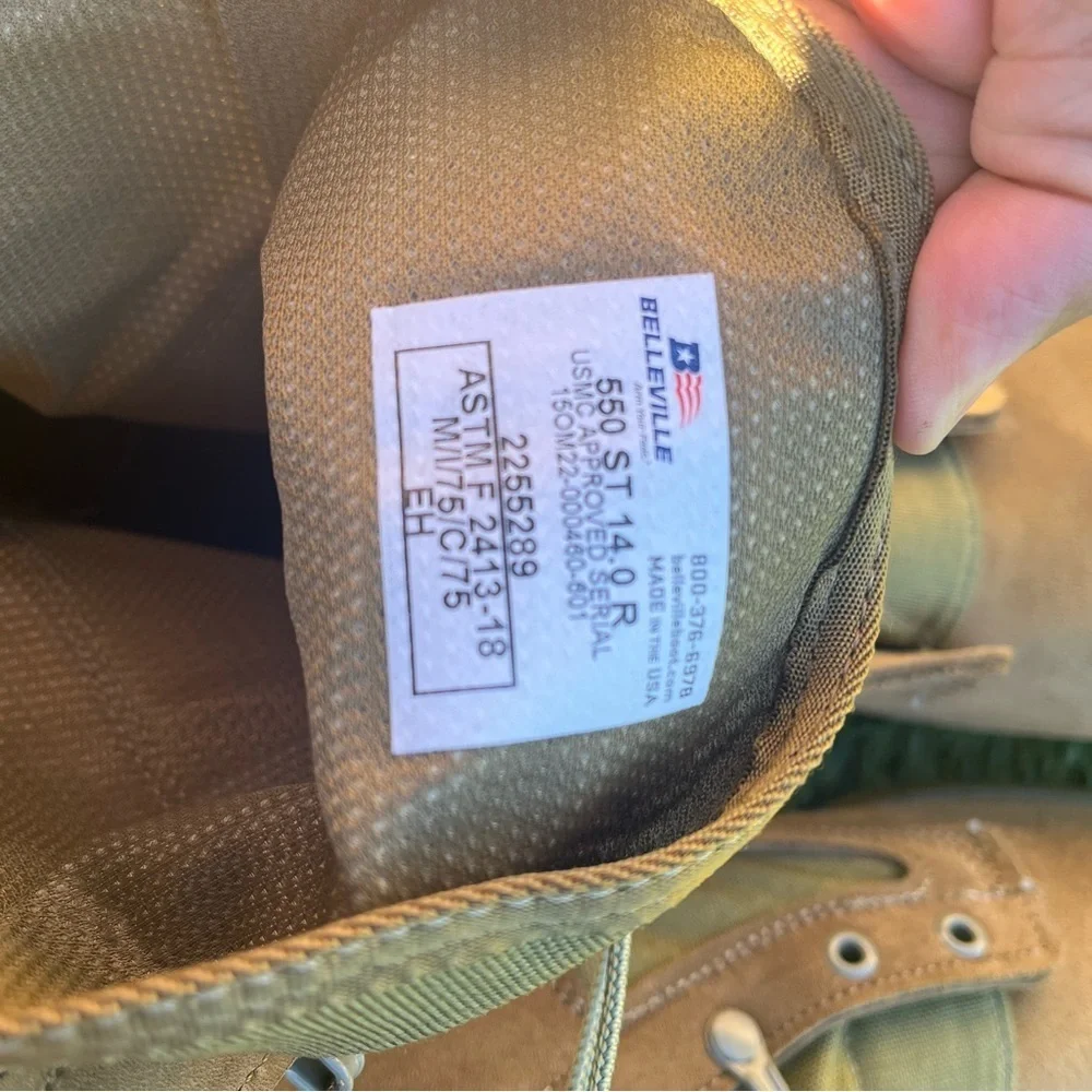 Belleville details nwt